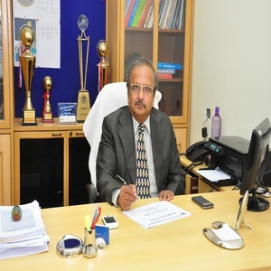 Prof. Malay Kumar Banerjee,Dean